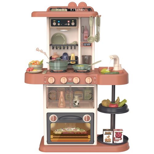 Кухня Funky Toys Modern Kitchen (FT88336) junfa toys кухня modern kitchen 26212p розовый серебристый