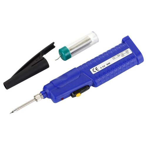 Паяльник S-Line ZD-20D 45V 8W 153455 95100₽