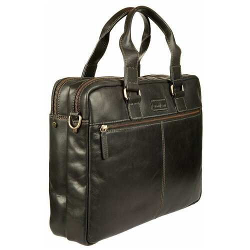 фото Бизнес-сумка gianni conti 1221265 black