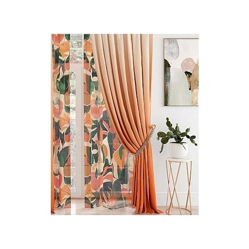 фото Комплект штор томдом вердинс