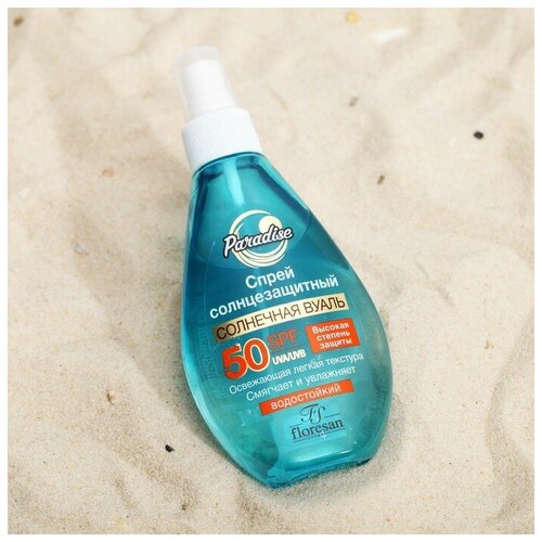   Floresan SPF 50, 160 