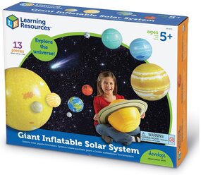 Развивающая игрушка Планеты солнечной Системы