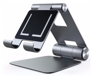 Фото Подставка Satechi R1 Holder Stand (ST-R1M) для смартфонов и планшетов (Space Grey)