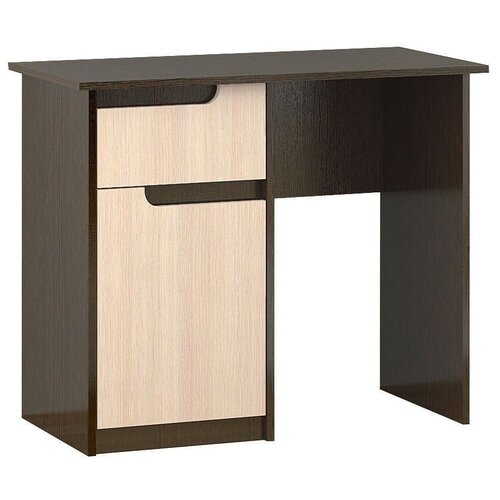 Гавана Стол косметический (Дуб молочный)