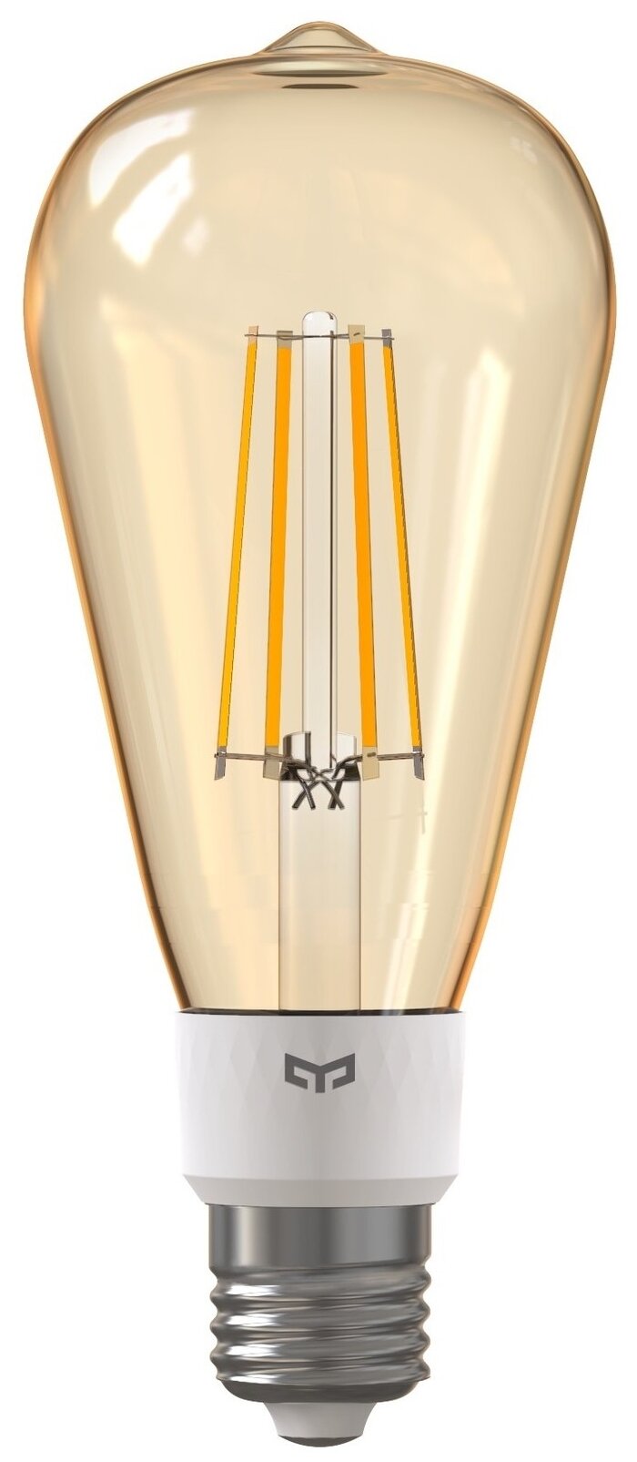 фото Лампа светодиодная Yeelight Smart LED Filament Bulb ST64 (YLDP23YL), E27