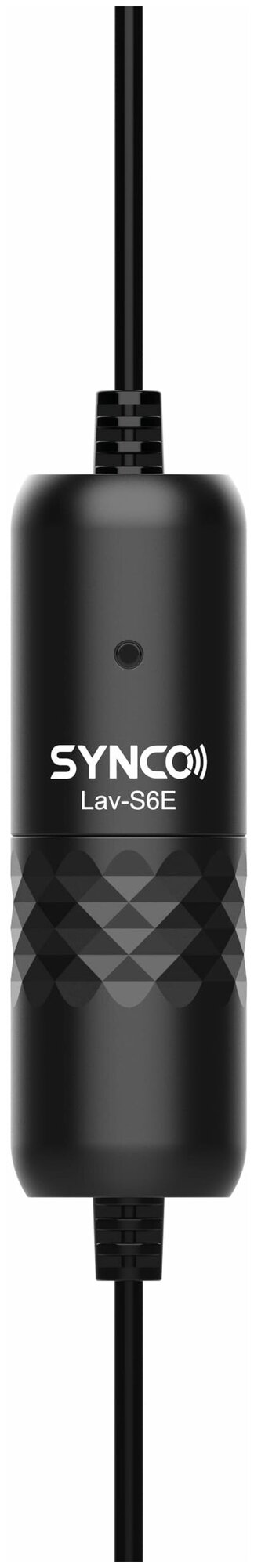 Микрофон Synco Lav-S6E - фотография № 4