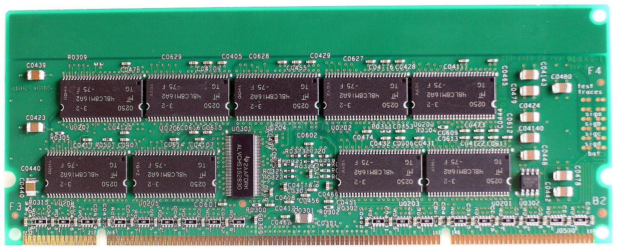 Оперативная память Sun Оперативная память Sun 501-5401 DDR 256Mb