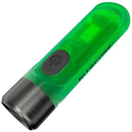 Фонарь NITECORE TIKI GITD OSRAM P8 наключный фонарь