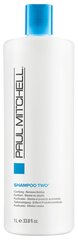 Paul Mitchell Original Shampoo Two Шампунь для интенсивного очищения 1000 мл