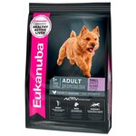 Сухой корм EUKANUBA ADULT SMALL BREED для взрослых собак маленьких пород с птицей (15 кг) - изображение