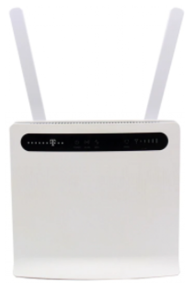 Huawei B593u12 с Антеннами 2*5Дб (Cat.4)