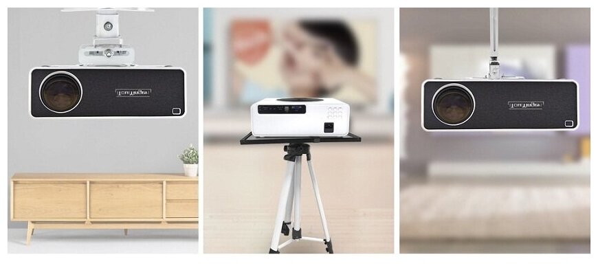 Проектор TouYinGer Q9W Android