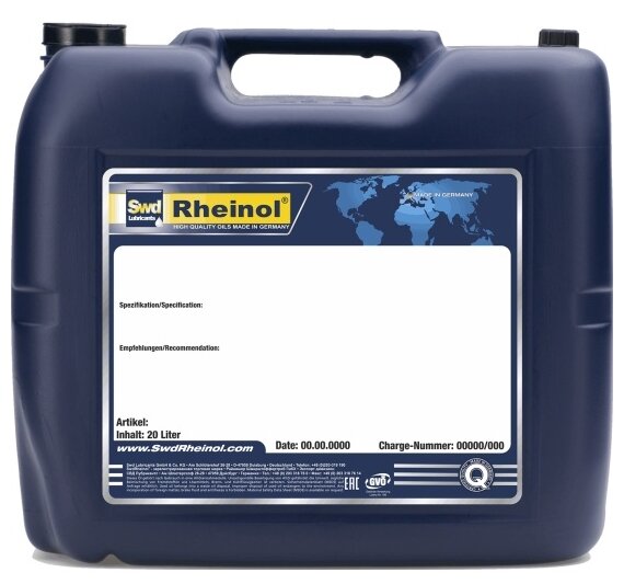 SWD Rheinol Swd Rheinol Favorol Lmf 10W-40 П/Синт. (20Л) Масло Моторное