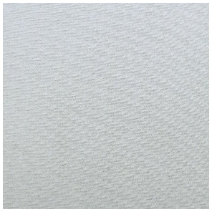 Непромокаемый наматрасник 160х200х25 ,ткань caress, цвет белый - фотография № 3