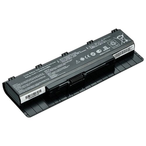Аккумуляторная батарея для ноутбука Asus NBA31-N56 4400mAh
