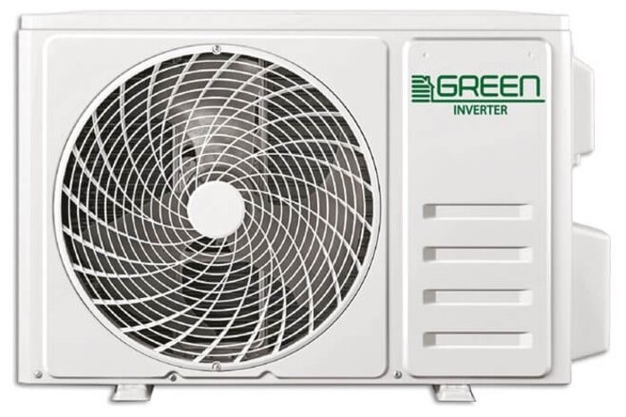 Сплит-система GREEN Triumph inverter TSI/TSO-09 HRIY1 - фотография № 4