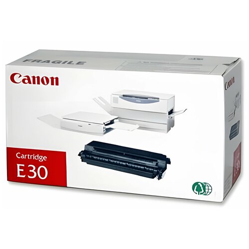 Картридж лазерный CANON (E-30) FC-206/210/220/226/230/336, PC860/890, 4000 страниц, оригинальный, 1491A003