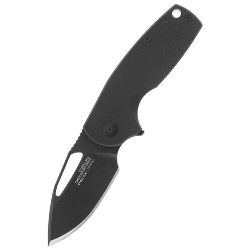 Нож SOG 14-03-02-57 Stout FLK Black нож sog 12 79 03 57 altair xr