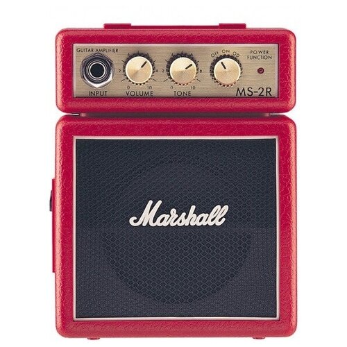 Гитарный комбо Marshall MS-2R