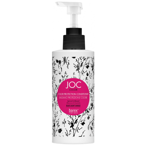 Купить Barex JOC Color Colour Protection Conditioner - Бальзам для волос стойкость цвета, абрикос и миндаль 1000 мл