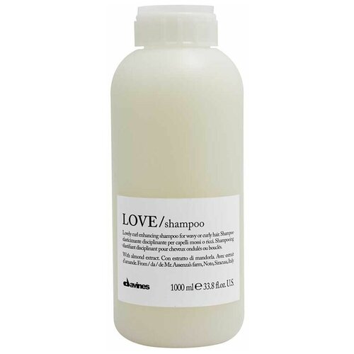 Davines шампунь Love Lovely Curl Enhancing для усиления завитка, 1000 мл