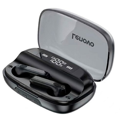 Наушники Lenovo QT81 TWS Black QXD1B07922 174800₽