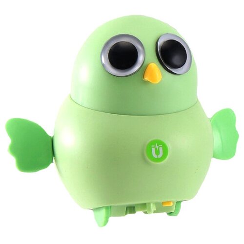 Детская электронная заводная магнитная игрушка 7*7 см