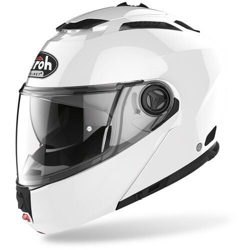 фото Экипировка airoh шлем модуляр airoh phantom s, глянец airoh helmet