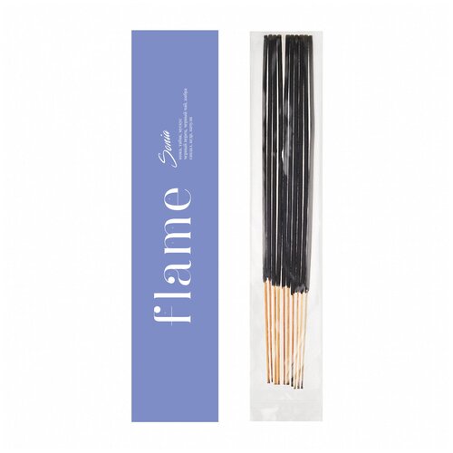 Благовония Flame Moscow Sonia благовония flame moscow incense sonia 10 шт