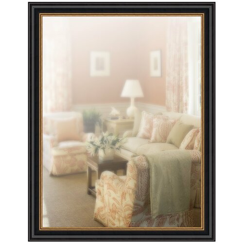 фото Зеркало интерьерное в раме 70 x 90 см, модель p054057 аурита