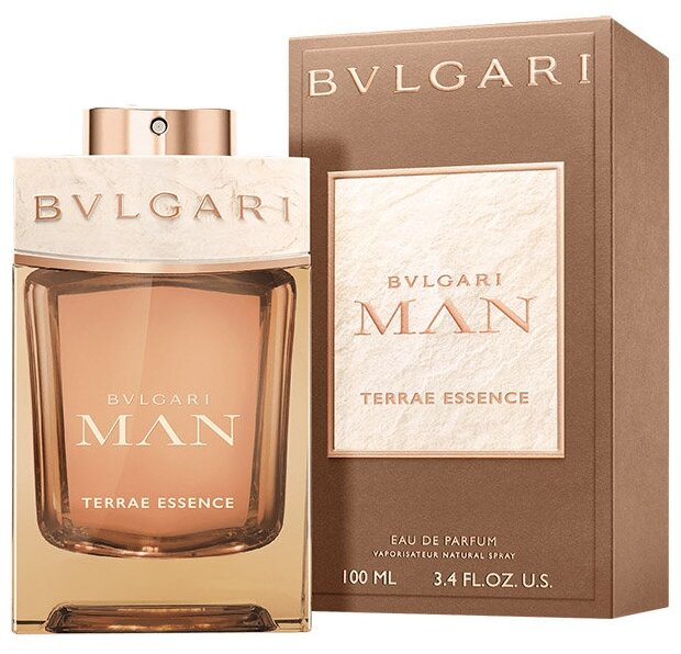 Bvlgari Мужской Man Terrae Essence Парфюмированная вода (edp) 100мл