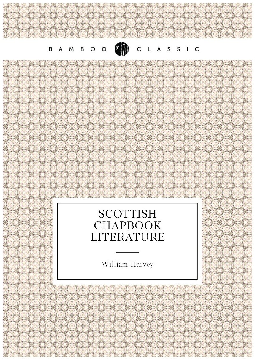 Scottish chapbook literature