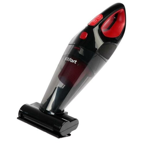 Kitfort Пылесос Kitfort KT-591 ручной 100 Вт 045 л красно-черный 1021500₽