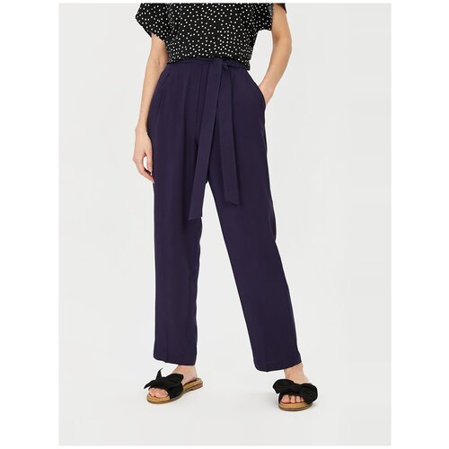 фото Брюки baon, размер s/44, dark navy