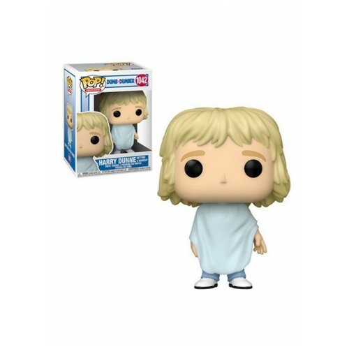 Фигурка Funko POP! Dumb and Dumber: Harry Getting Haircut, Funko набор фигурка dumb and dumber harry dunne casua тупой и еще тупее тупого человек на луне 2 dvd