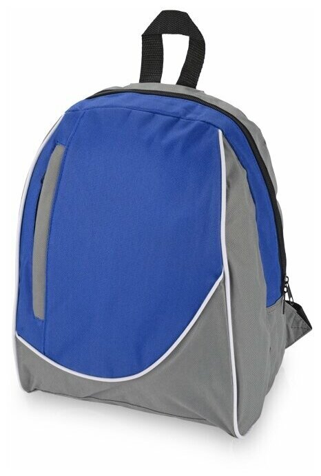 Рюкзак "Джек", цвет синий/серый