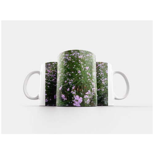 фото Кружка "цветок, весна, блум" 320 мл lotsprints