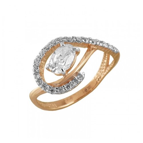 фото Кольцо санис кольцо декоративное из золота