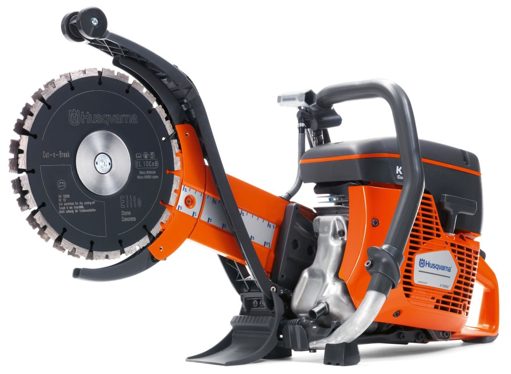 Картинки Бензорез Husqvarna K760 Cut-n-Break 9671957-01