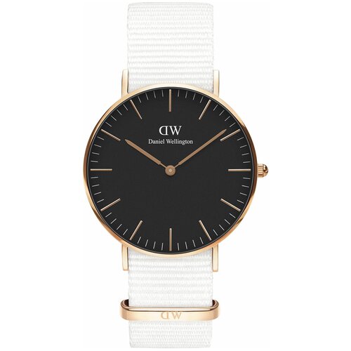 фото Наручные часы daniel wellington наручные часы classic dover daniel wellington dw00100310, белый