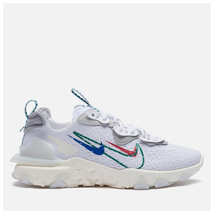mike react vision