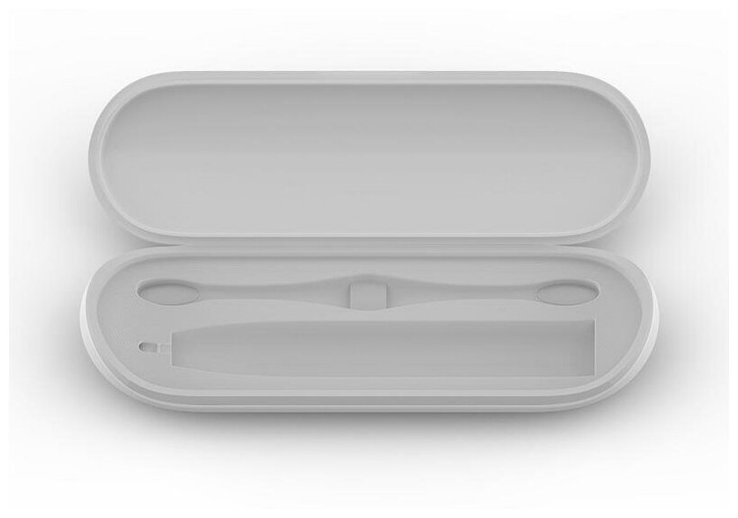 Чехол для электрической зубной щетки Oclean Travel Case BB01, серый