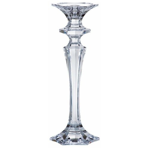 Подсвечник 21 см Crystalite Bohemia Луксор Без декора 056097 2392₽