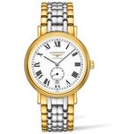 Наручные часы Longines Presence L4.905.2.11.7 - изображение