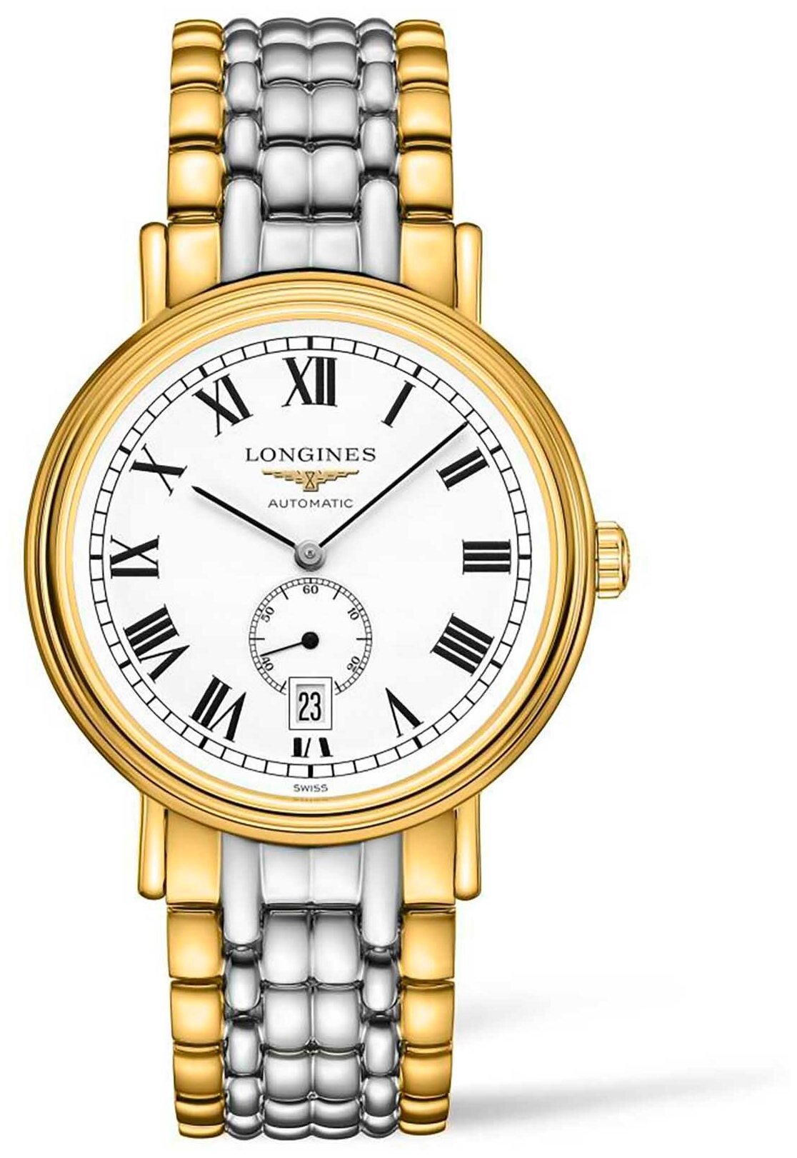 Наручные часы Longines Presence L4.905.2.11.7