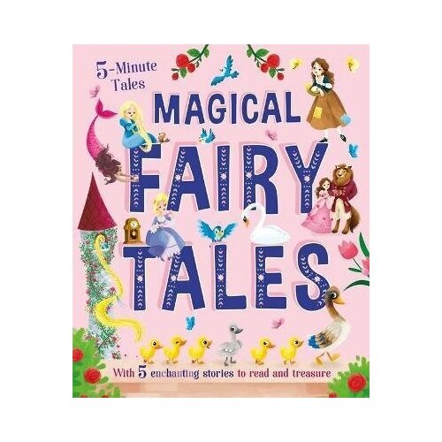 Magical Fairy Tales. Young Story Time