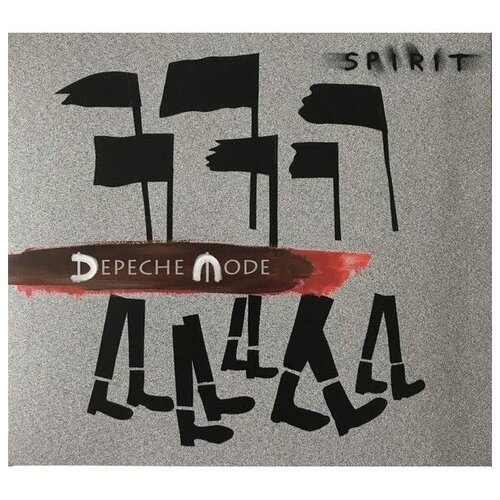 depeche mode spirit digisleeve sony cd ec компакт диск 1шт DEPECHE MODE SPIRIT Digisleeve CD