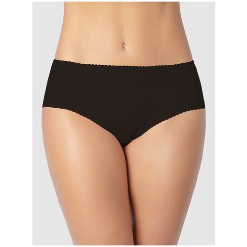 фото Трусы vis-a-vis, размер xxl, черный