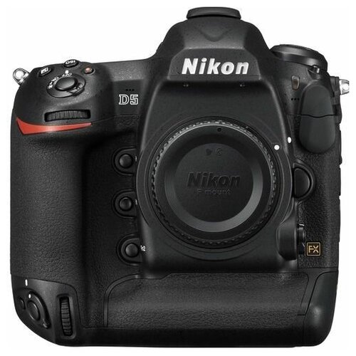 Зеркальный фотоаппарат Nikon D5 Body XQD 35500000₽