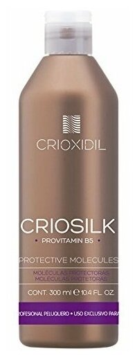 Многофункциональный кондиционер, 300 мл/ Criosilk, Crioxidil (Криоксидил) 300 мл